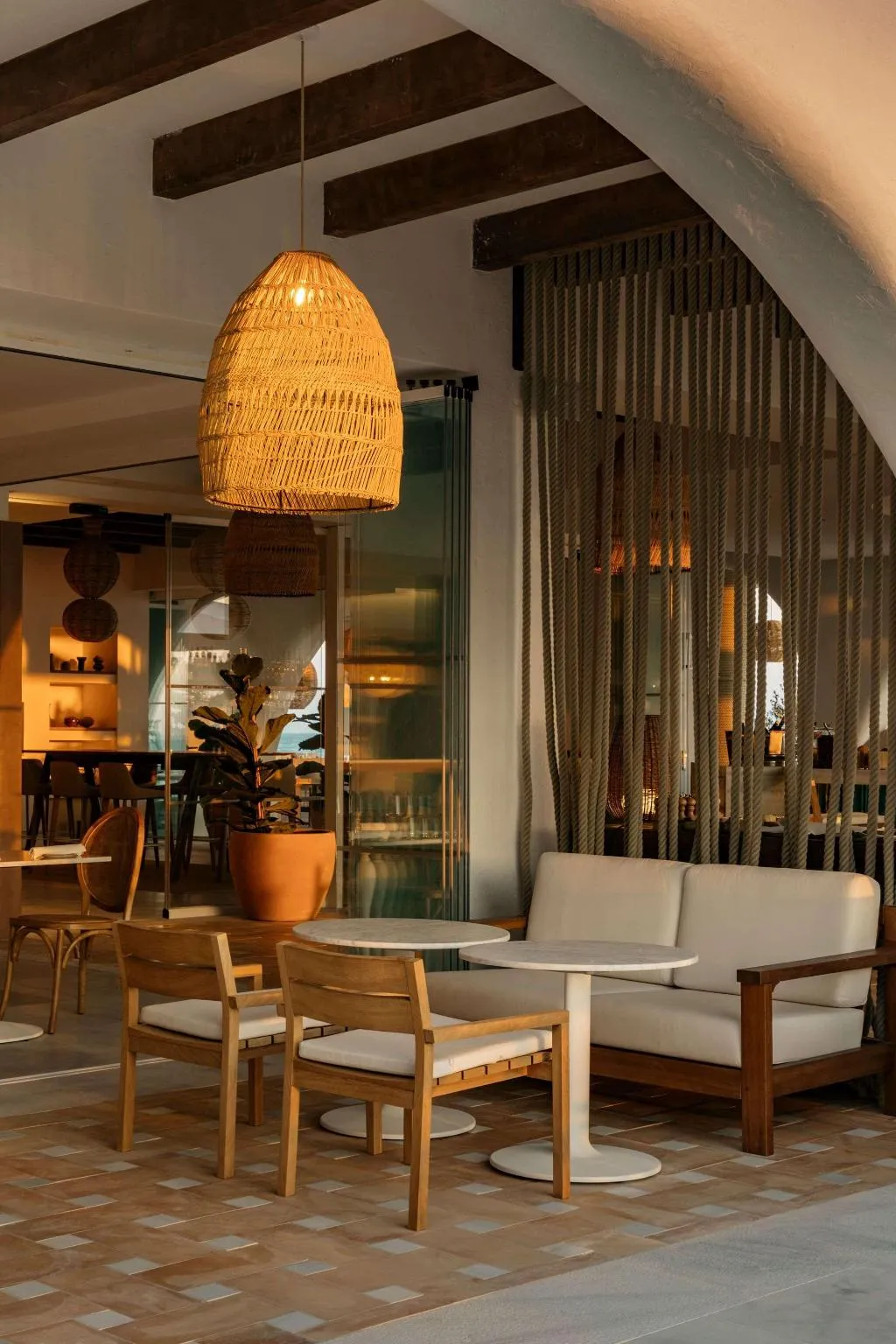 Restaurant, Villa Le Blanc Gran Meliá Hotel, Menorca