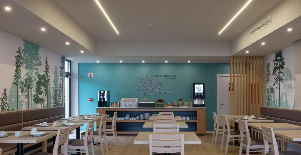 Restaurant, Meu Hotel Porto Gandra, Porto