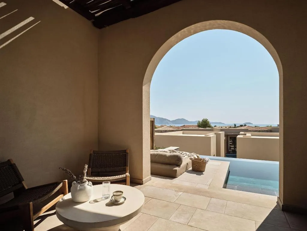 Room, Pierros Verde, Zante
