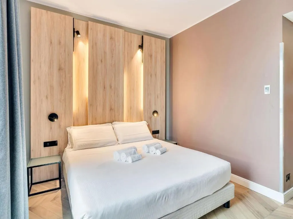 DOUBLE STANDARD Room, B&B Hotel Milano Aosta, Milan