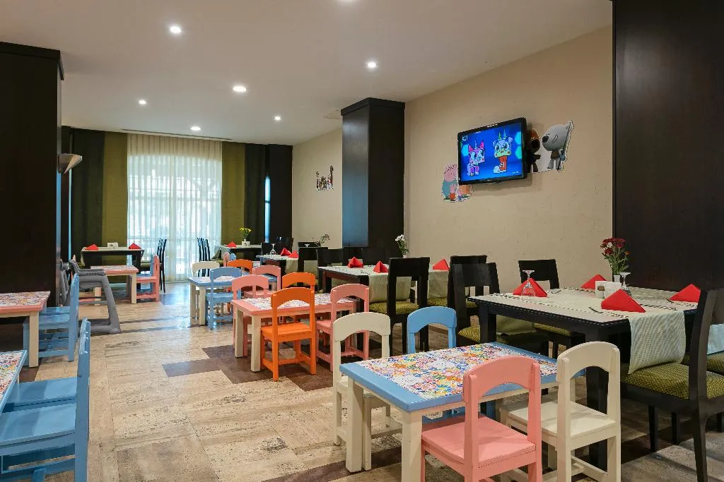 Restaurant, Marvida Family Eco, Antalya