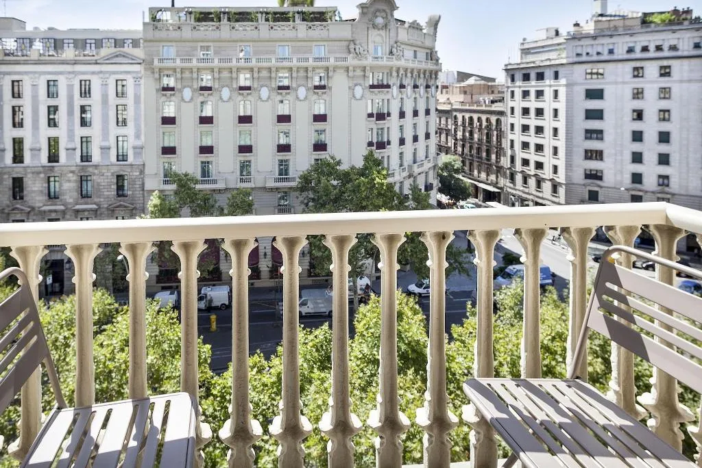Room, Milton House Gran Vía, Barcelona