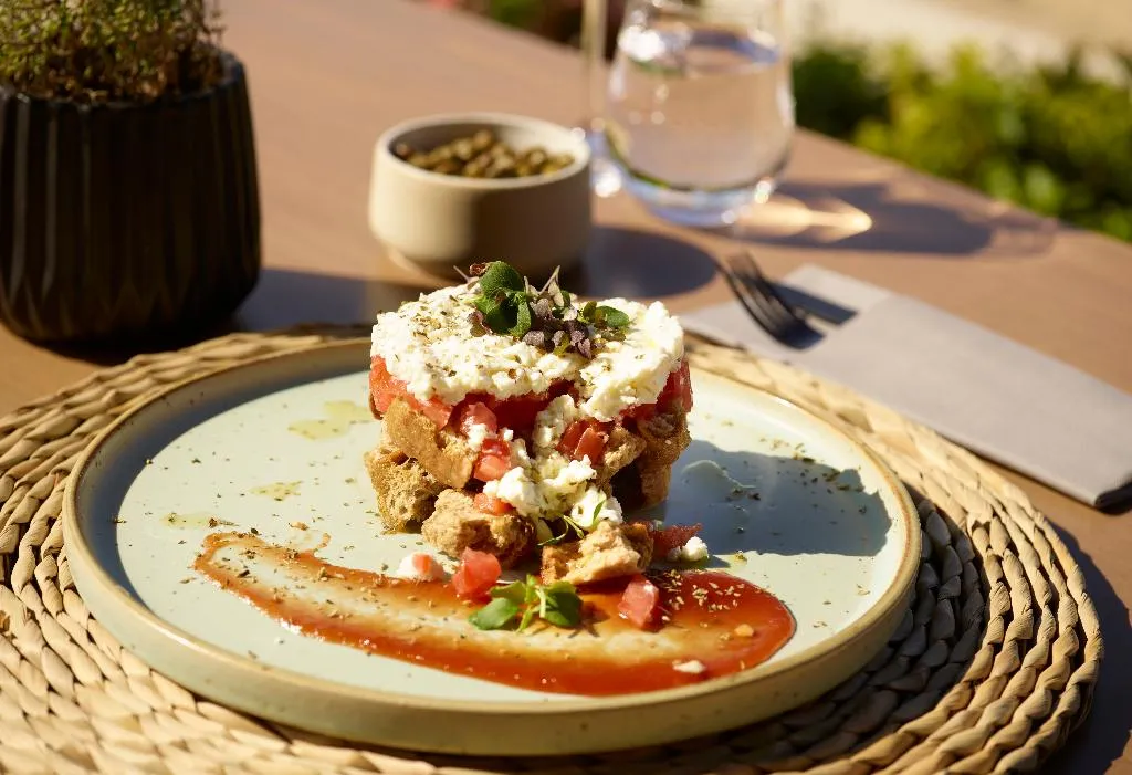 Restaurant, Asterion Suites & Spa, Crete