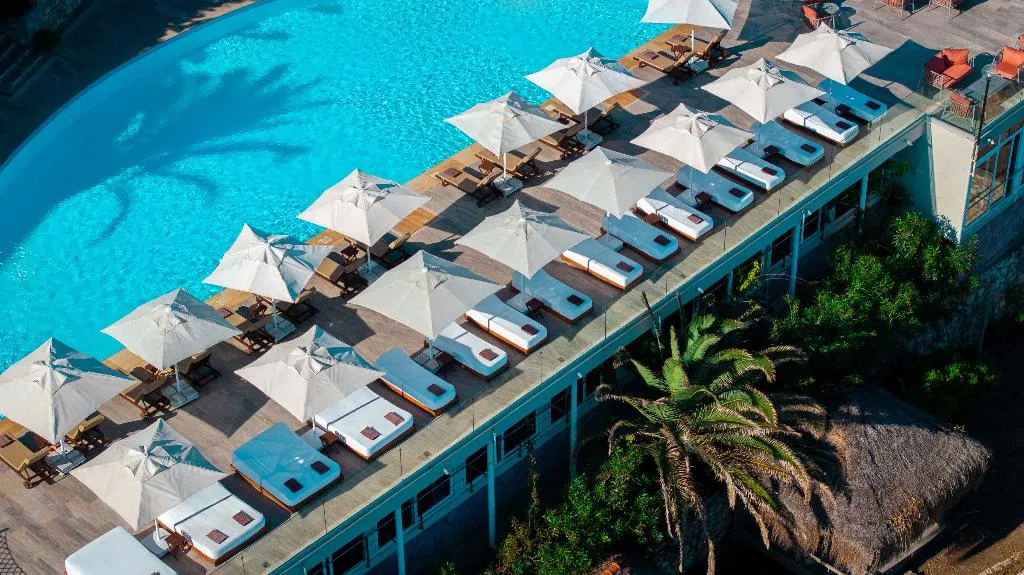 General view, Sarpedor Boutique Hotel, Bodrum
