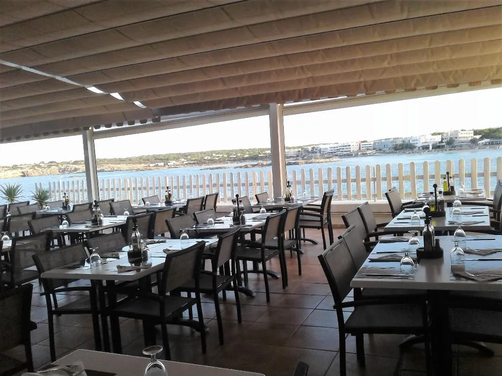 Restaurant, Rocabella, Ibiza