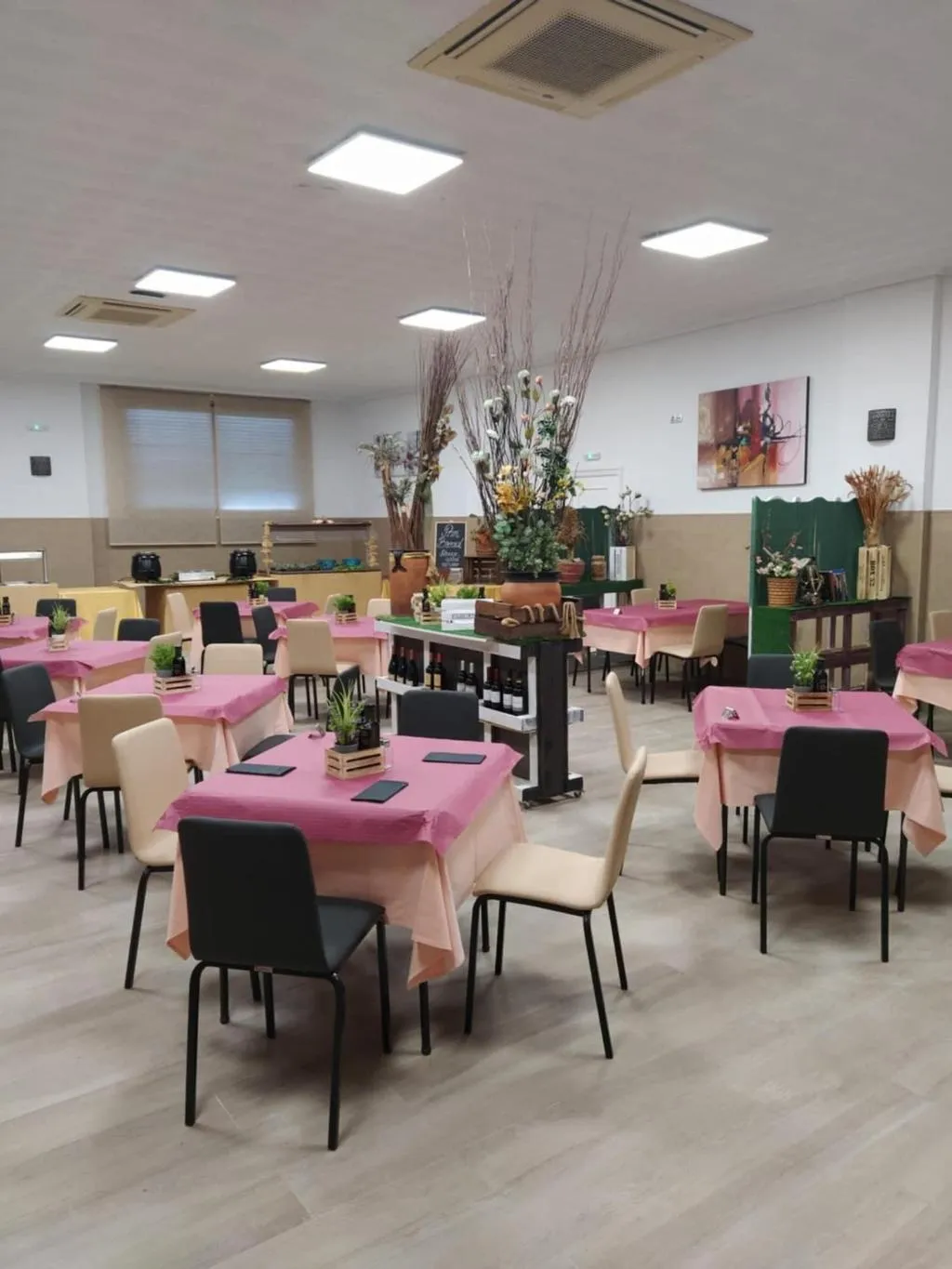 Restaurant, Montemar, Costa Blanca