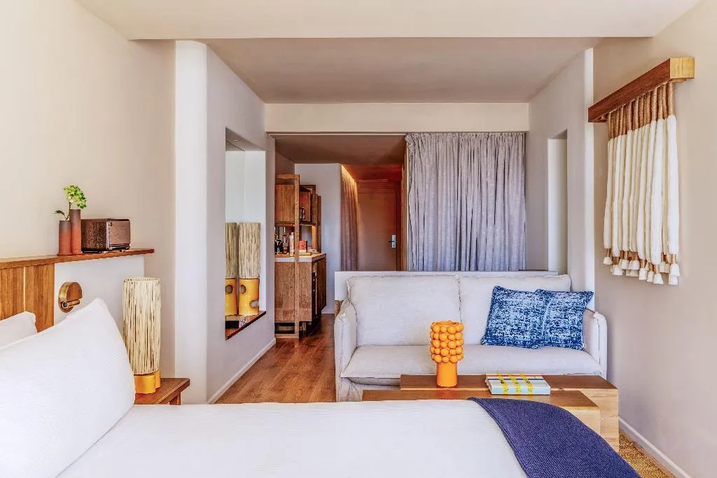 SUITE SEA VIEW TWO BEDROOMS Room, ME Ibiza, Ibiza