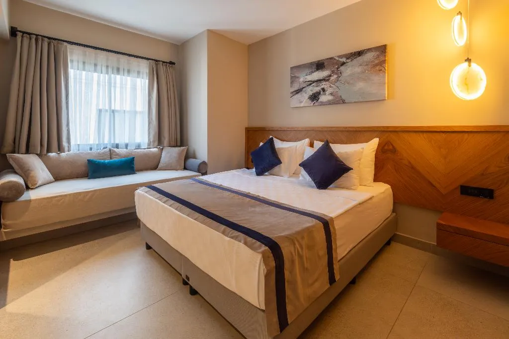 FAMILY ROOM DELUXE Room, Siu Collection, Antalya