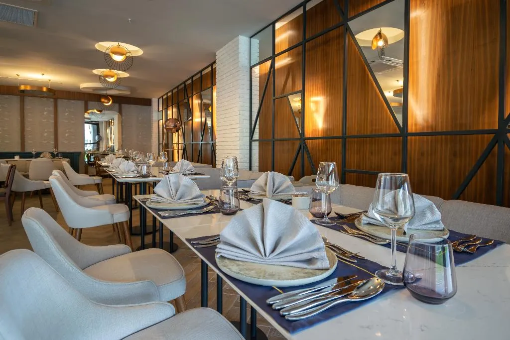 Restaurant, Seaden Quality Resort & Spa, Antalya