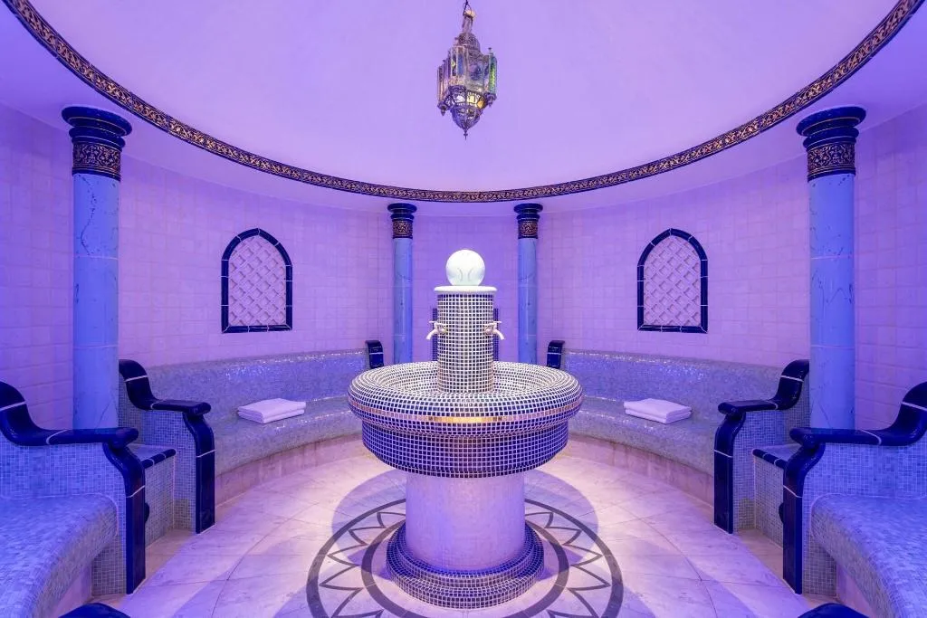 Sports and Entertainment, The Ritz-Carlton Abama, Tenerife