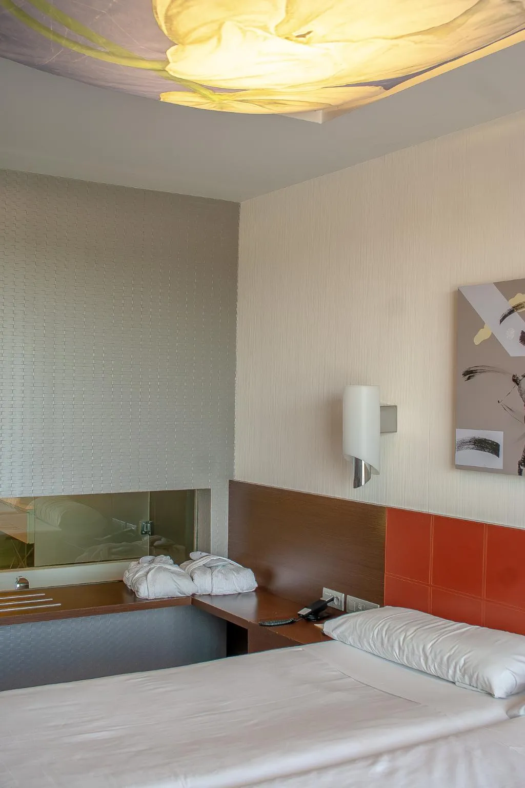 DOUBLE SINGLE USE STANDARD Room, Sercotel Encin Golf, Madrid