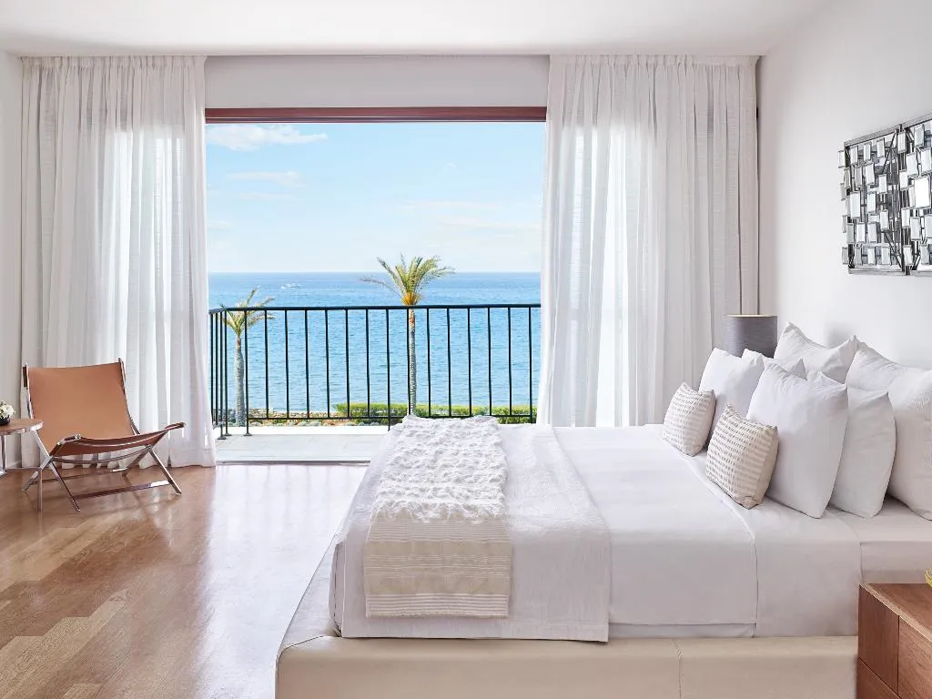 VILLA SUPERIOR WITH PRIVATE POOL Room, Amirandes, A Resort to Live, Crete
