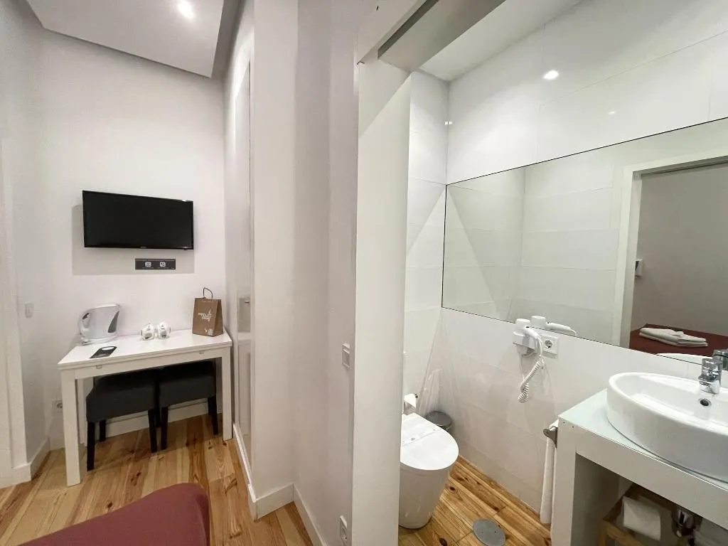 Room, Mystay Porto Centro, Porto