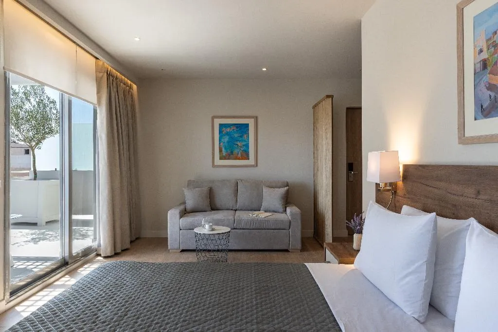 SUITE WITH TERRACE Room, Gallery Port Tower Piraeus, Athens