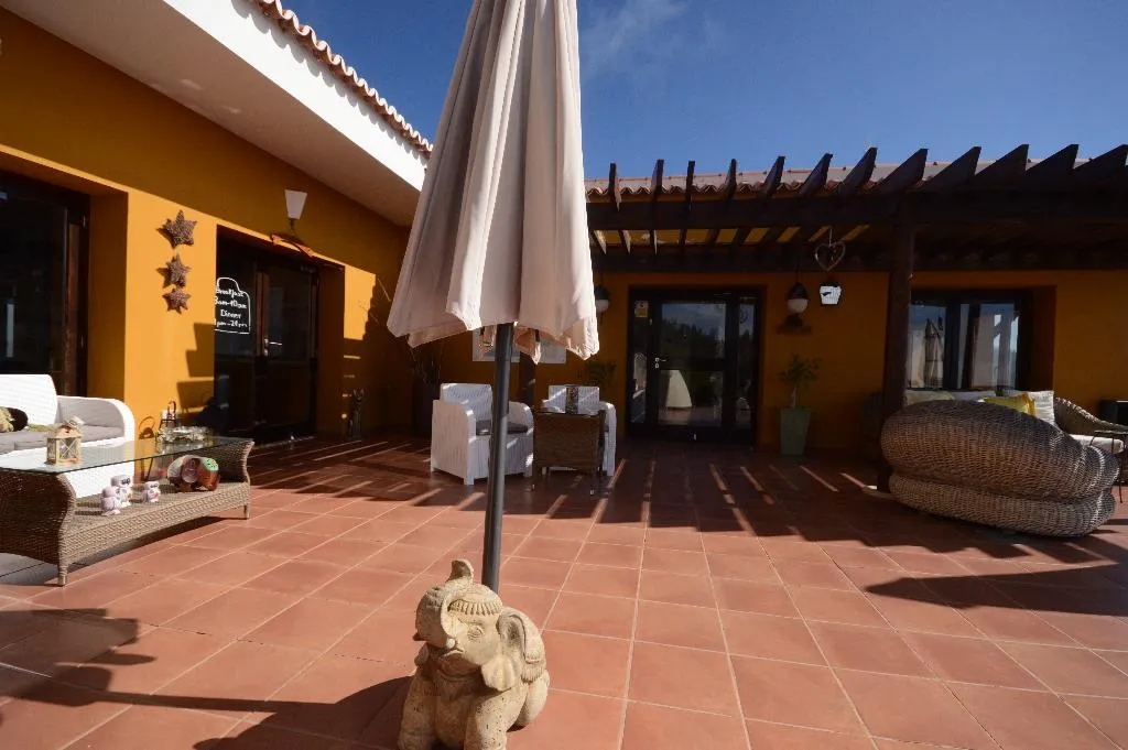 Terrace, Alta Montaña, Tenerife