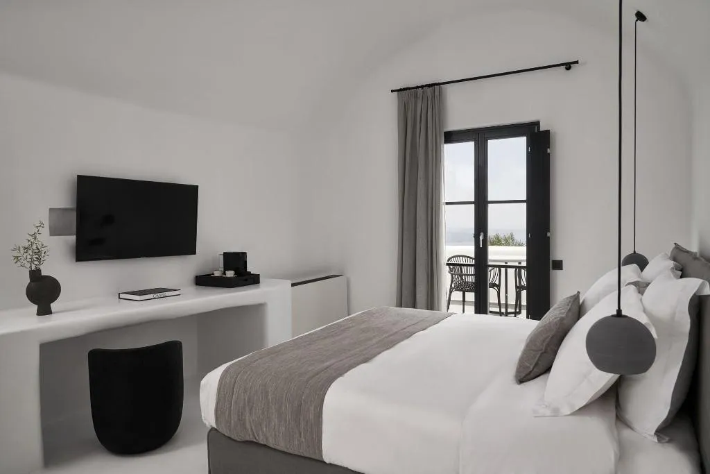 Room, Pantheon Villas, Santorini