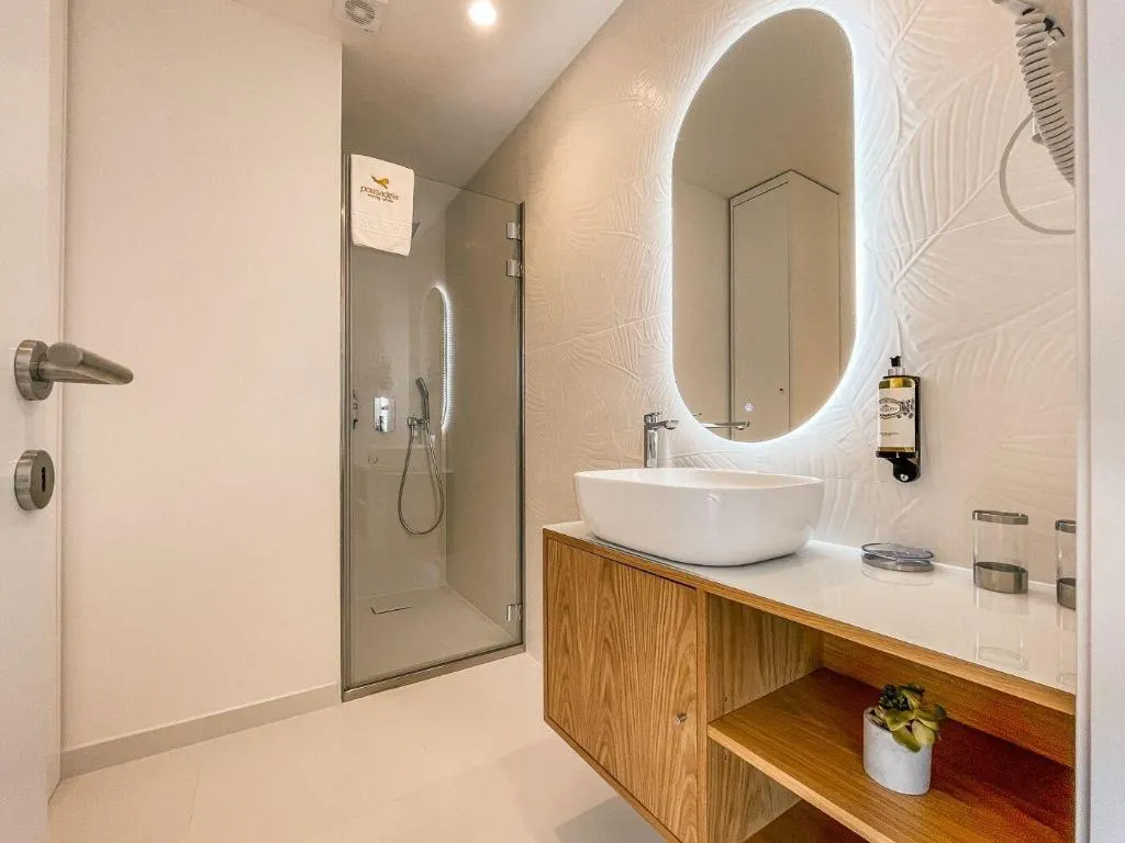 Room, Pousadela Village, Porto