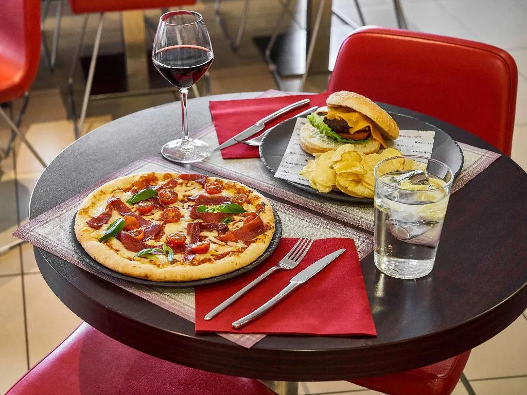 Restaurant, ibis Barcelona Meridiana, Barcelona
