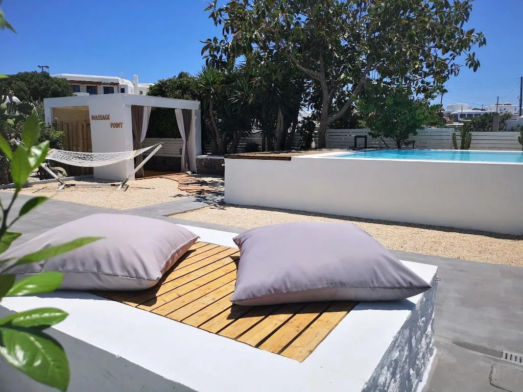 General view, La Stella Stay, Mykonos