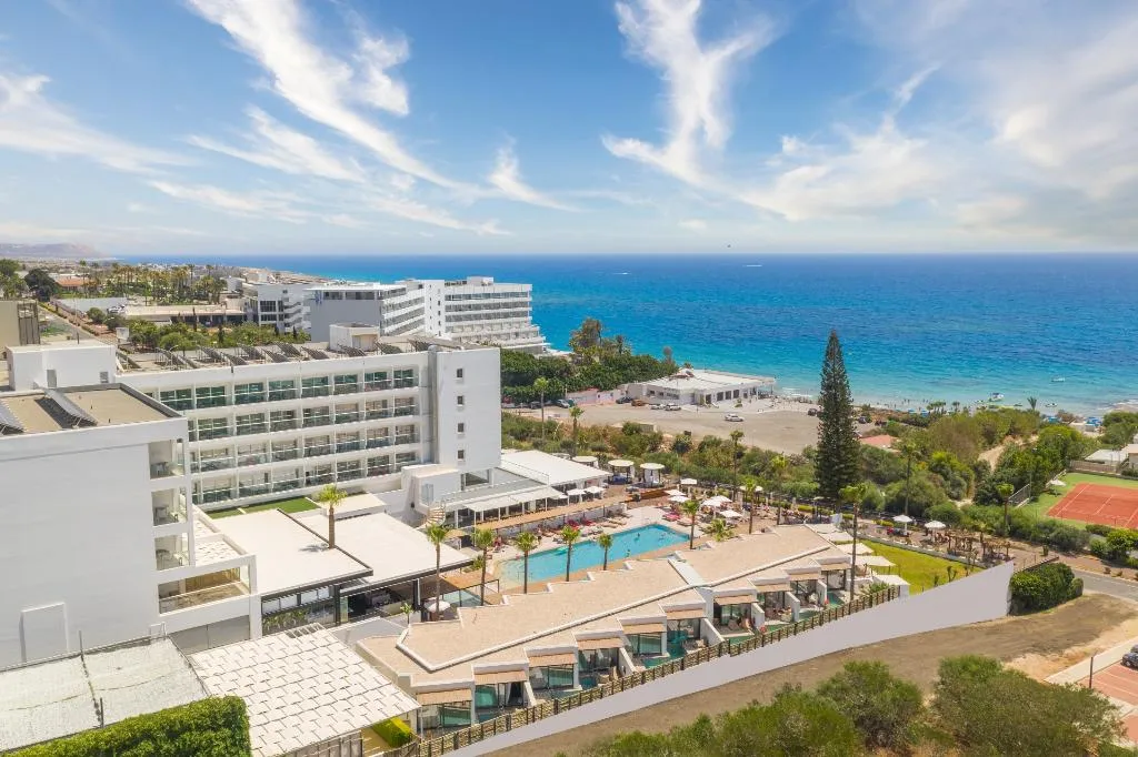 General view, Napa Mermaid Hotel & Suites, Cyprus