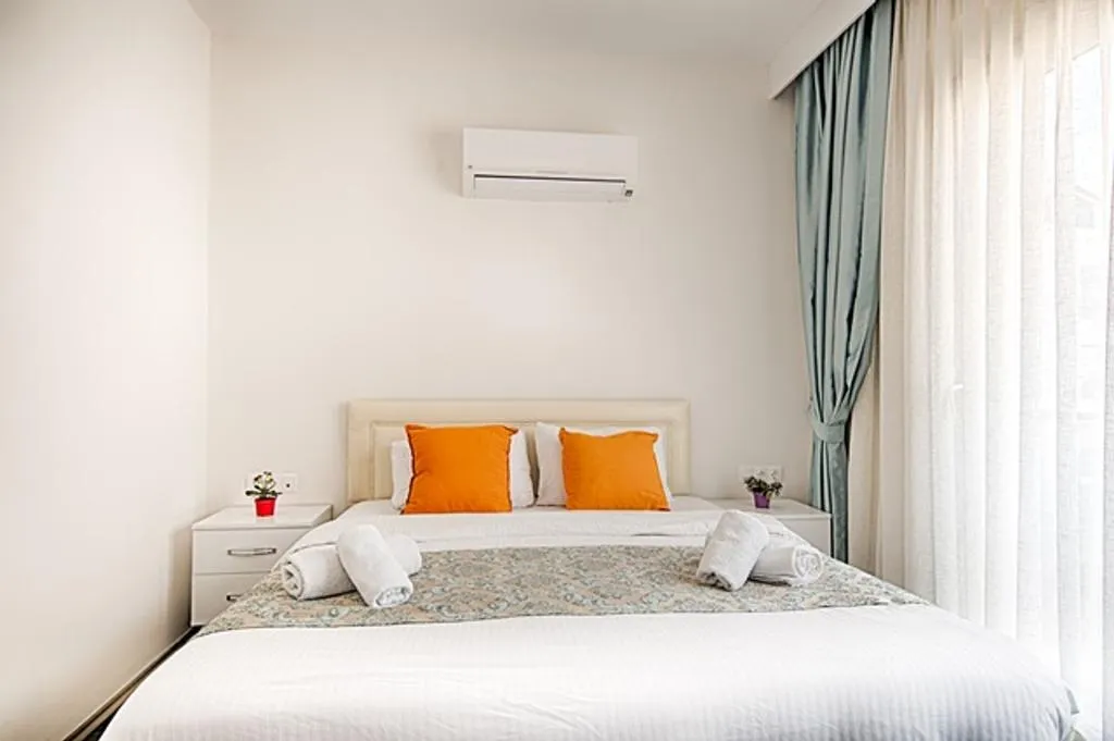 APARTMENT TWO BEDROOMS ONE BATHROOM Room, Midtown Fethiye Residences, Dalaman