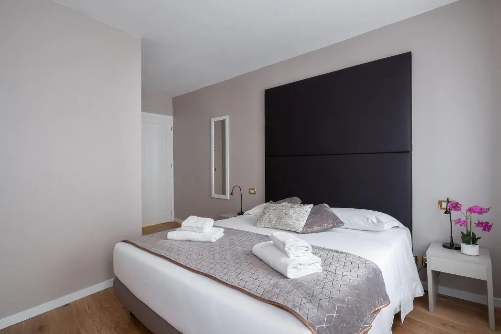 Room, Hotel Herion, Venice