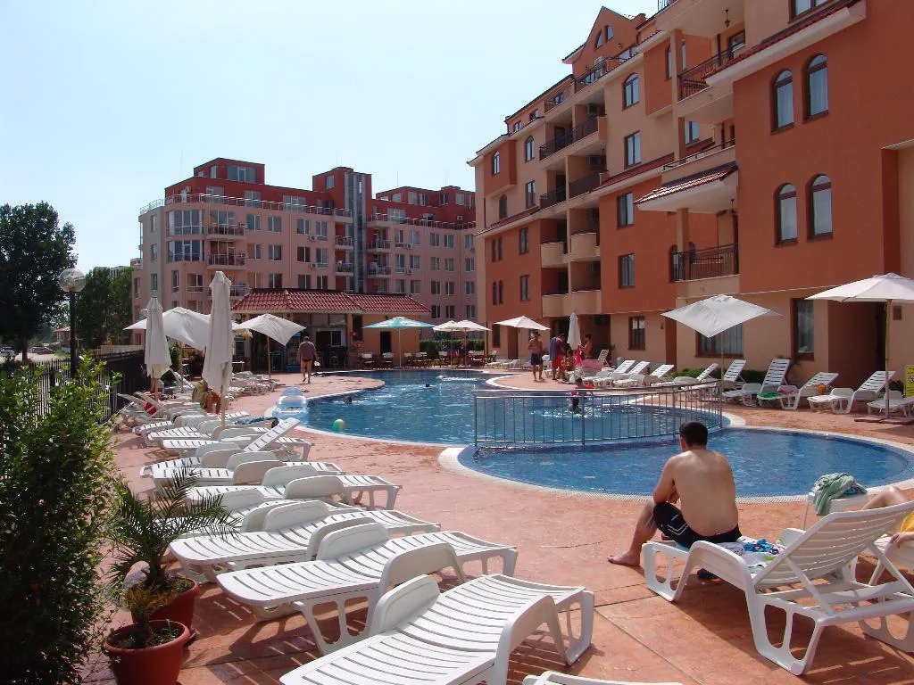 Pool, Apart-hotel Kasandra, Bourgas