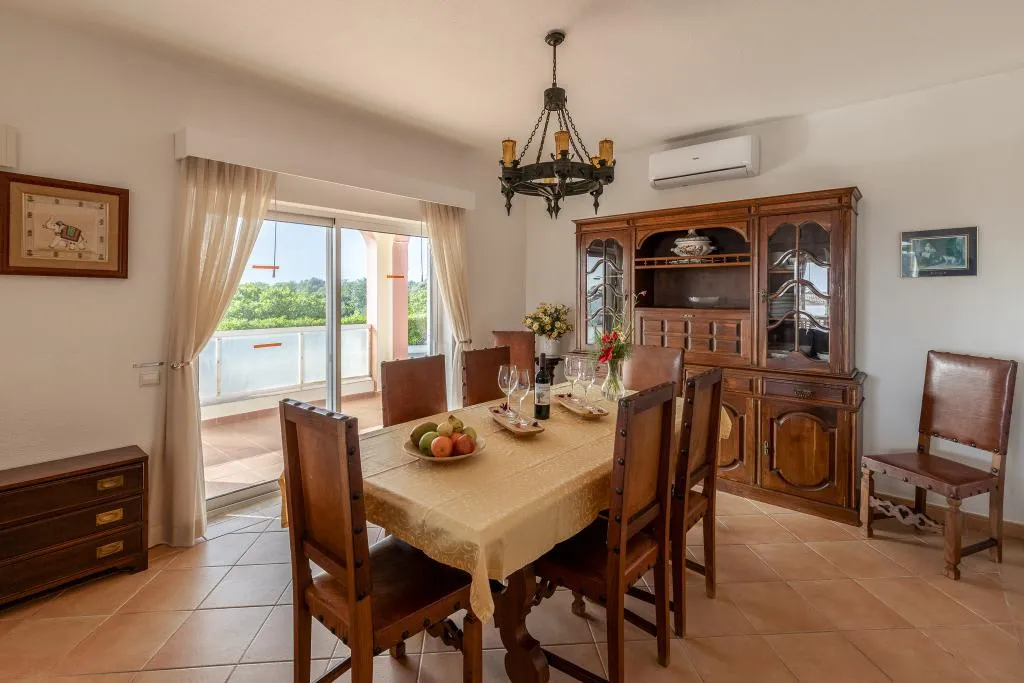 VILLA THREE BEDROOMS Room, Parque Monte Verde, Algarve