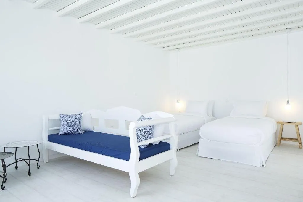 Room, Aether Boutique Stay, Mykonos