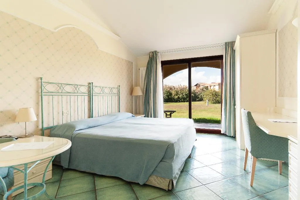 DOUBLE STANDARD Room, Hotel Santa Gilla, Cagliari