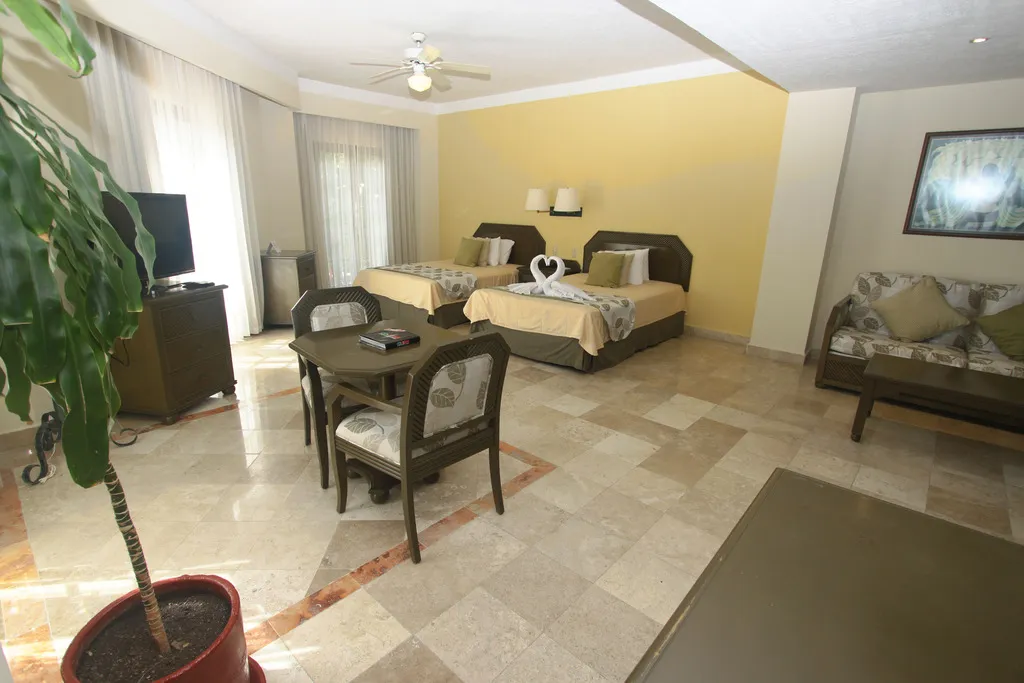 JUNIOR SUITE DELUXE Room, Los Itzaes, Playa Del Carmen