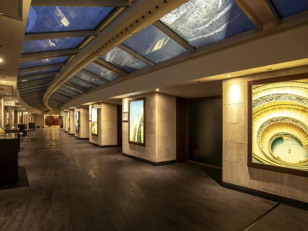 Conferences, Mercure Roma West, Rome