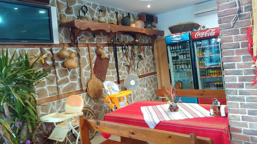 Restaurant, Sunny Holiday Aparthotel, Bourgas