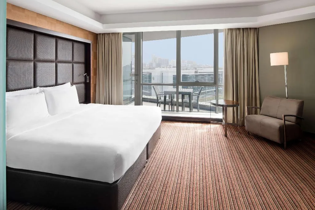 Room, Radisson Blu Hotel, Dubai Media City, Dubai