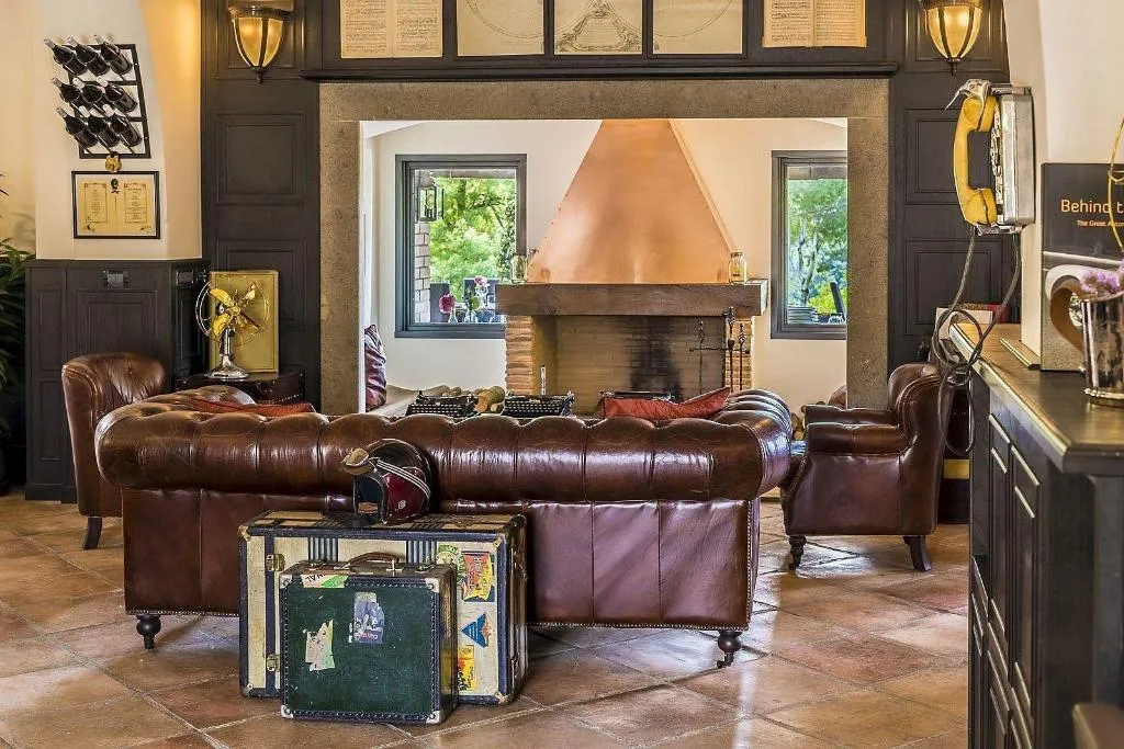 Sports and Entertainment, Boma Country House, Rome