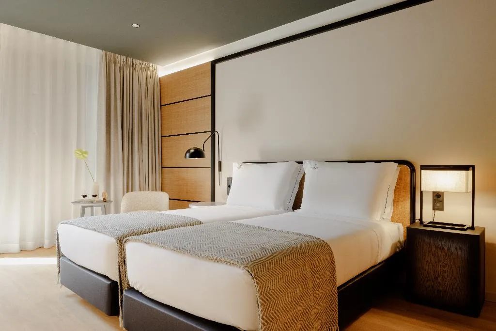 Double or Twin BASIC Room, Porto River Soul Hotel, Porto