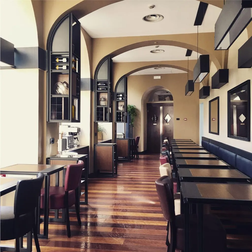 Restaurant, San Francesco, Rome