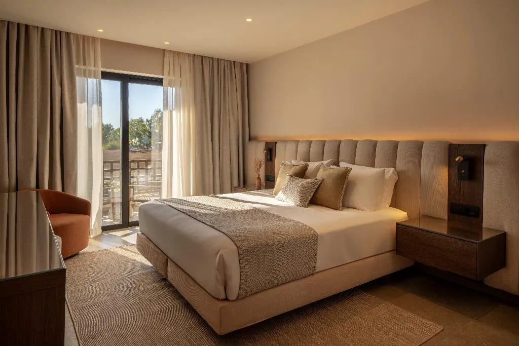 DOUBLE ONE BEDROOM ONE BATHROOM Room, The Ritual Hotel And Wellness Retreat, Kos