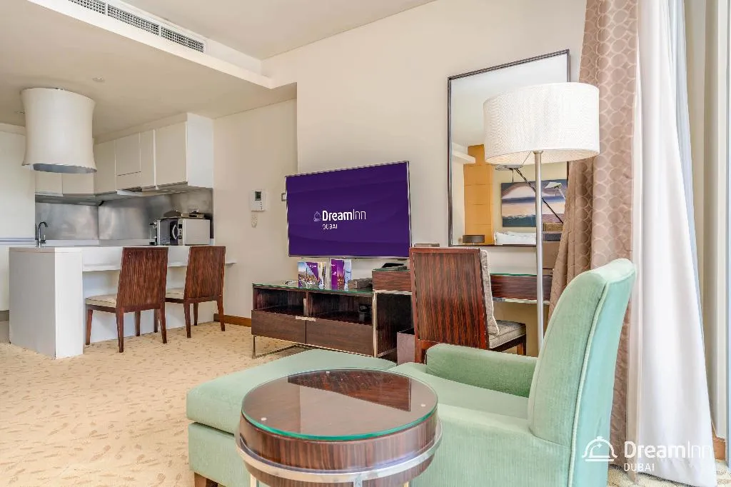 STUDIO STANDARD Room, Dream Inn Dubai - The Address Dubai Mall, Dubai