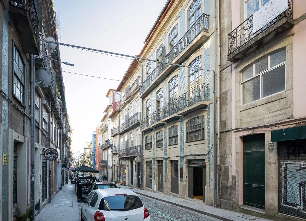 General view, Líbere Porto Laranjais, Porto