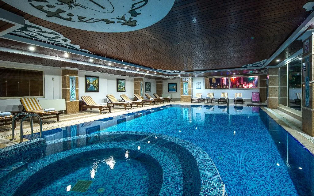 General view, Onkel Resort, Antalya