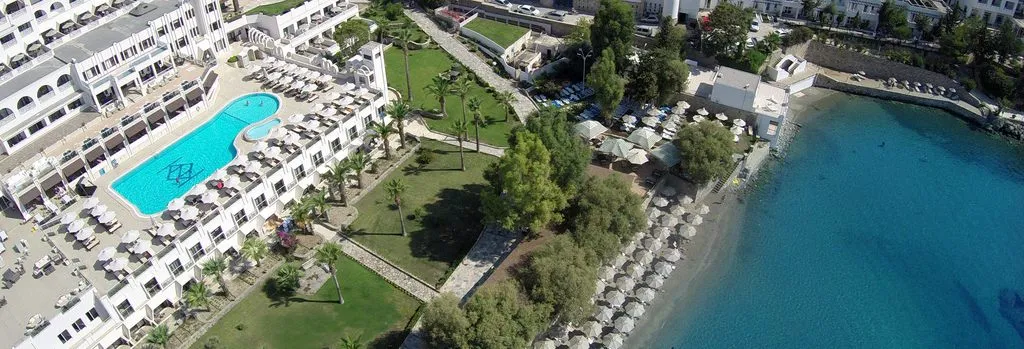 General view, Azka, Bodrum