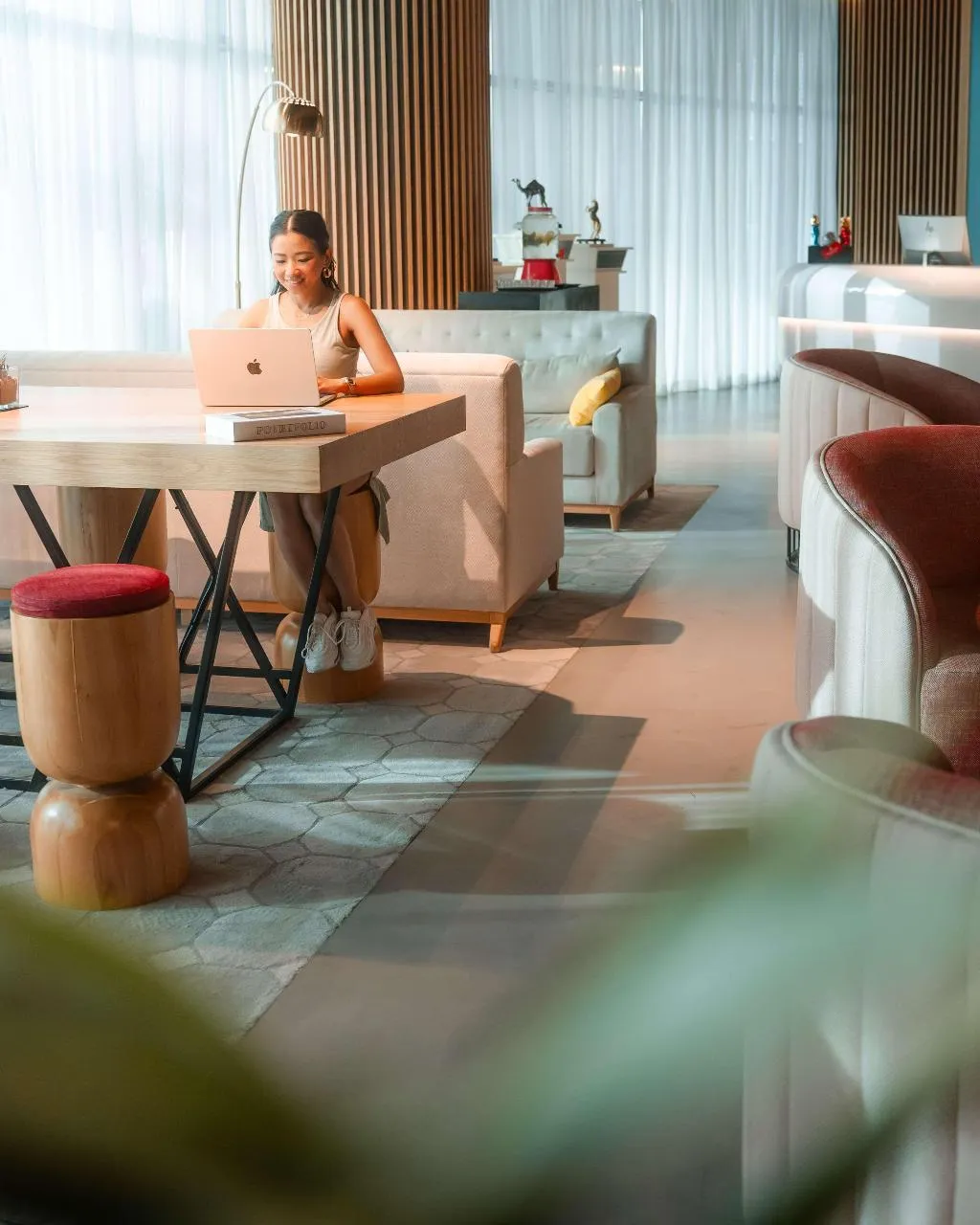 Lobby, NH Collection Dubai The Palm, Dubai