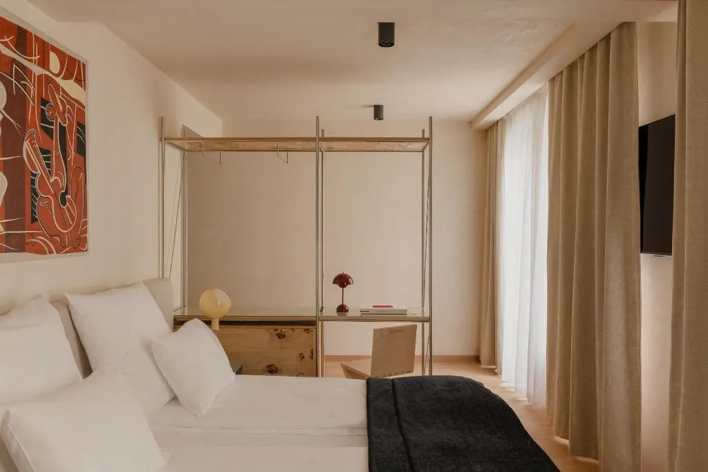 JUNIOR SUITE WITH TERRACE Room, Warszauer Hotel, Krakow