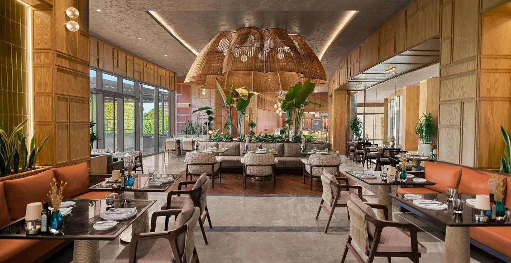 Restaurant, Gloria Serenity Resort, Antalya