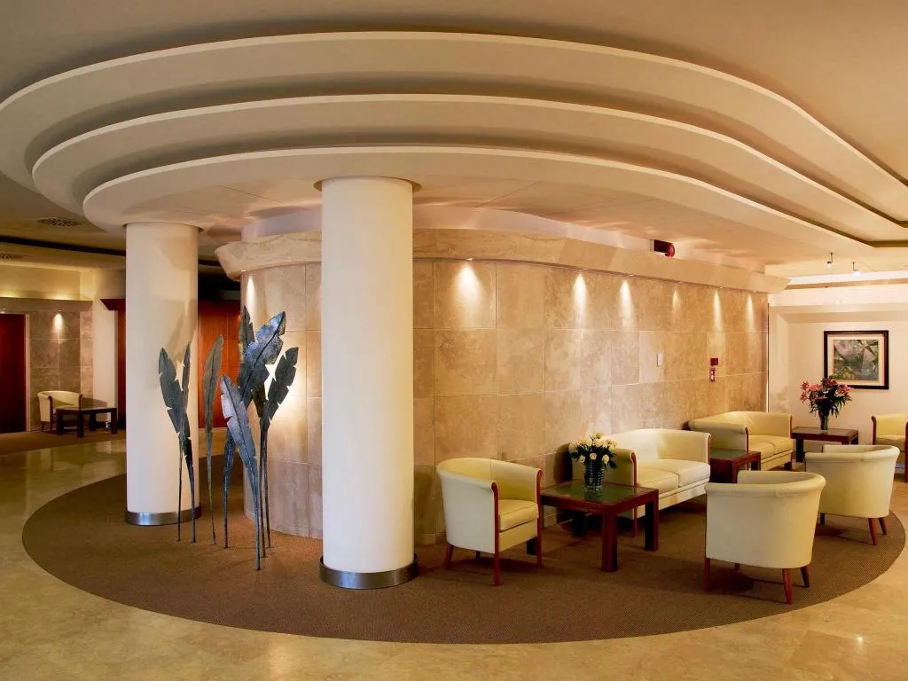 General view, Novotel Roma Est, Rome
