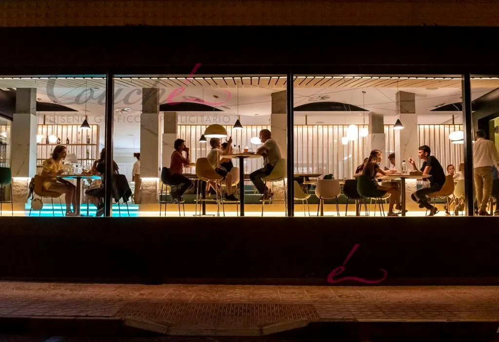 Restaurant, Meridional, Costa Blanca