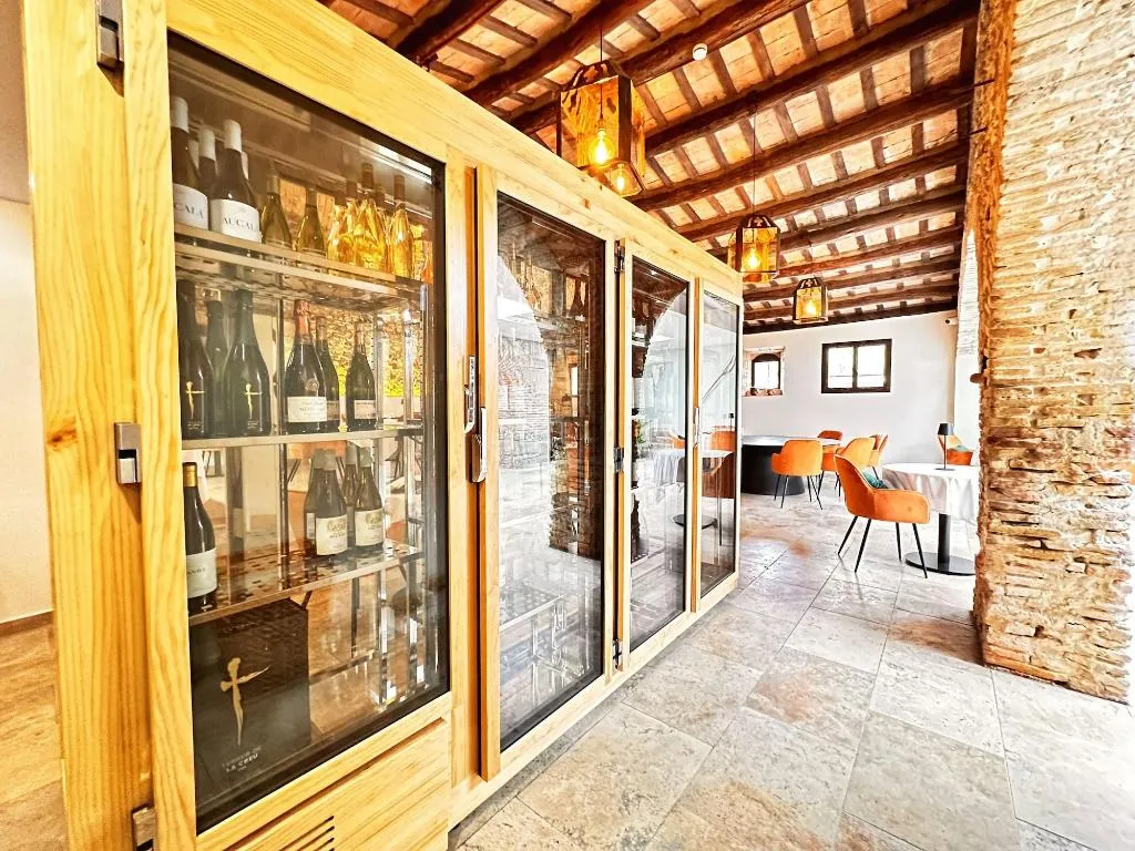 Restaurant, Boutique Hotel Comtal Empuries, Costa Brava