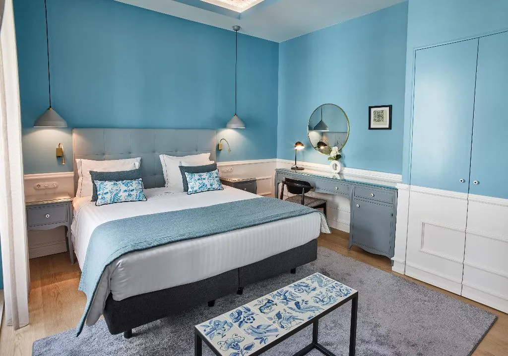 Double or Twin DELUXE Room, Hotel Florescente, Lisbon