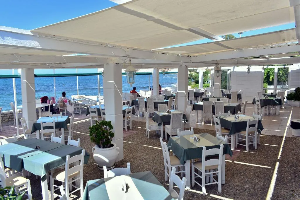 Restaurant, Corali Beach Scaletta, Crete